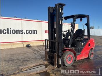 Περονοφόρο όχημα HANGCHA