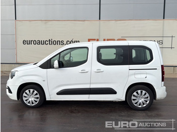 Ελαφρύ επαγγελματικό 2020 Opel COMBO LIFE: φωτογραφία 2