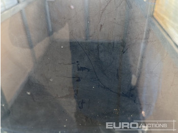 Σπίτι εμπορευματοκιβωτία 3m x 1,60m x 2,7m Indoor Office / Oficina taller: φωτογραφία 5 Σπίτι εμπορευματοκιβωτία 3m x 1,60m x 2,7m Indoor Office / Oficina taller: φωτογραφία 5