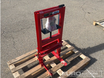 Εξοπλισμού κατασκευών