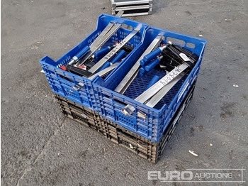 Εξοπλισμού κατασκευών