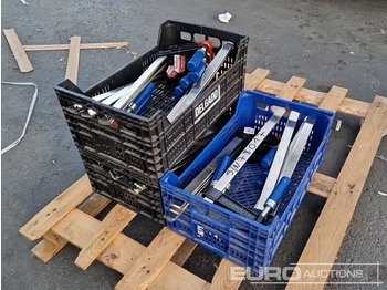 Εξοπλισμού κατασκευών