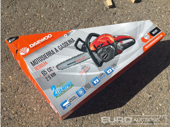 Εξοπλισμού κατασκευών DAEWOO