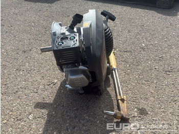 Εξοπλισμού κατασκευών DAEWOO