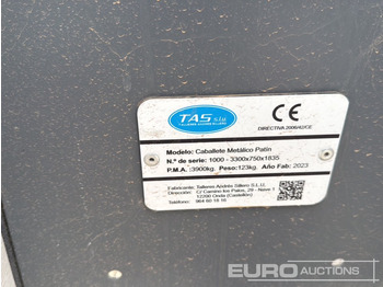 Εξοπλισμού κατασκευών