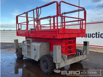 Ψαλιδωτό ανυψωτικό Haulotte H15SX: φωτογραφία 3 Ψαλιδωτό ανυψωτικό Haulotte H15SX: φωτογραφία 3