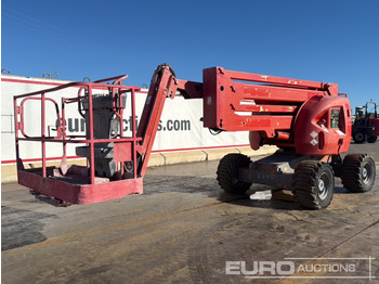 Καλαθοφόρο ανυψωτικό JLG