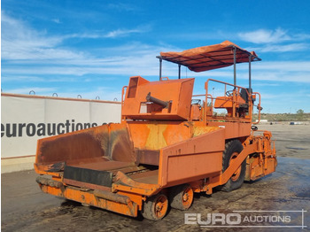 Διαστρωτήρας ασφάλτου