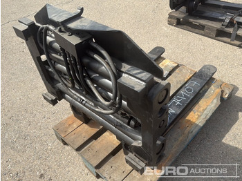 Παρελκόμενα για Περονοφόρο όχημα Pallet of Hydraulic Forks Positioner Frame & Forks to suit Forklift: φωτογραφία 4