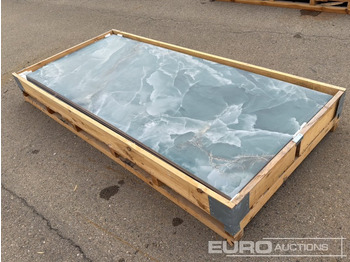 Εξοπλισμού κατασκευών Pallet of Tiles 2,80 x 1,20m (20 Pieces 67.2m2): φωτογραφία 3