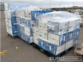 Εξοπλισμού κατασκευών Pallet of Wall Plugs (3 of): φωτογραφία 4 Εξοπλισμού κατασκευών Pallet of Wall Plugs (3 of): φωτογραφία 4