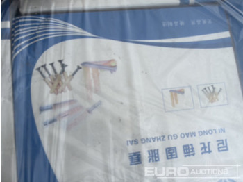 Εξοπλισμού κατασκευών Pallet of Wall Plugs (3 of): φωτογραφία 5 Εξοπλισμού κατασκευών Pallet of Wall Plugs (3 of): φωτογραφία 5