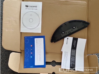 Εξοπλισμού κατασκευών Proscenic 3in1 Robot Vacuum Cleaner: φωτογραφία 3