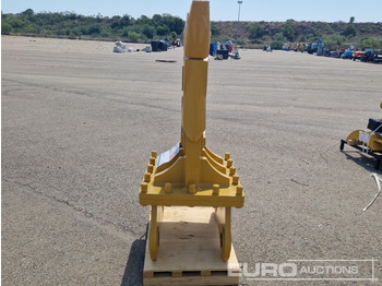 Νύχι για Εκσκαφέας Unused 2025 Elephant  RIPPER345-I: φωτογραφία 5