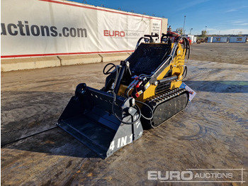 Φορτωτής πλάγιας ολίσθησης