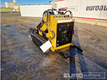 Φορτωτής πλάγιας ολίσθησης Unused 2025 Infront YF380: φωτογραφία 3