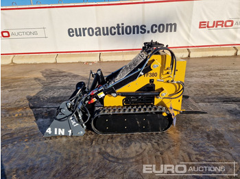 Φορτωτής πλάγιας ολίσθησης Unused 2025 Infront YF380: φωτογραφία 2