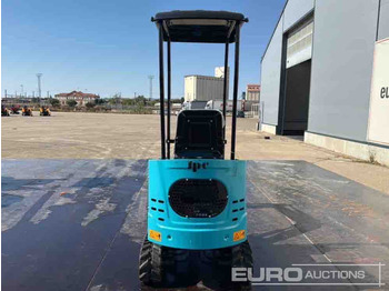 Μίνι εκσκαφέας Unused 2025 JPC KV12: φωτογραφία 4 Μίνι εκσκαφέας Unused 2025 JPC KV12: φωτογραφία 4