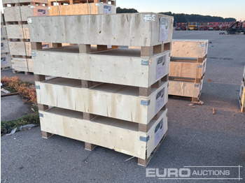Εξοπλισμού κατασκευών Unused 2025 KMY Industrial LARGE: φωτογραφία 4