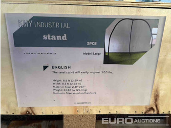 Εξοπλισμού κατασκευών Unused 2025 KMY Industrial LARGE: φωτογραφία 5