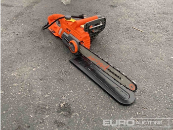 Εξοπλισμός γκαράζ Unused Daewoo DCS2016E: φωτογραφία 5