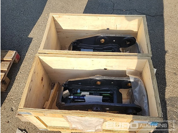 Ταχυσύνδεσμος Unused Geith QC45H1G3-783_NC: φωτογραφία 4