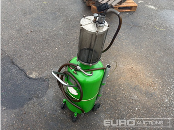 Εξοπλισμού κατασκευών Vacuum Oil Extractor: φωτογραφία 2
