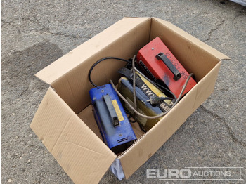 Εξοπλισμού κατασκευών