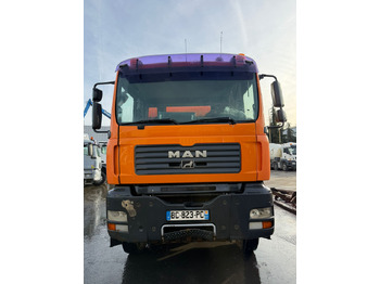 Μίσθωση  Camion benne arrière MAN avec benne Meiller BC-823-PC Camion benne arrière MAN avec benne Meiller BC-823-PC: φωτογραφία 1