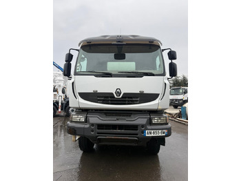 Φορτηγό ανατρεπόμενο RENAULT Kerax 450