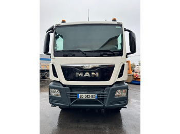 Μπετονιέρα φορτηγό MAN TGS 32.400