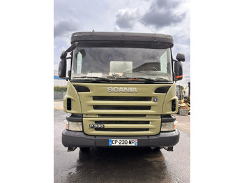 Μπετονιέρα φορτηγό SCANIA P