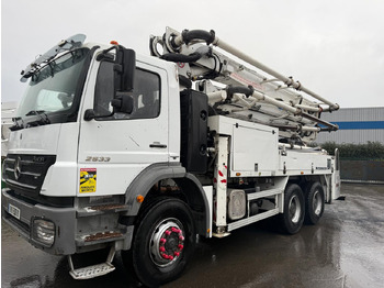 Αντλία σκυροδέματος Camion pompe à béton 816-EQD-91: φωτογραφία 2