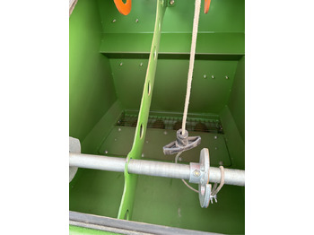 Σπαρτική μηχανή Amazone EDX 6000-2: φωτογραφία 2