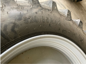 Νέα Ψεκαστικό Amazone Komplettrad 520/85R42 2x: φωτογραφία 4