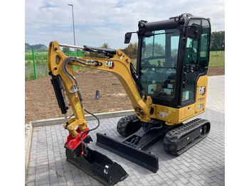 Εκσκαφέας CATERPILLAR 301.6