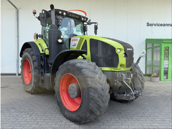 Τρακτέρ CLAAS Axion 960