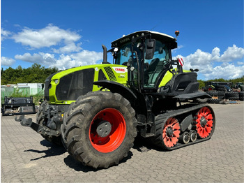 Τρακτέρ CLAAS Axion 960