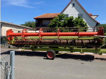 Θεριζοαλωνιστική μηχανή Claas Lexion 480 Terra Trac: φωτογραφία 5 Θεριζοαλωνιστική μηχανή Claas Lexion 480 Terra Trac: φωτογραφία 5