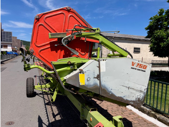 Θεριζοαλωνιστική μηχανή Claas Lexion 480 Terra Trac: φωτογραφία 4 Θεριζοαλωνιστική μηχανή Claas Lexion 480 Terra Trac: φωτογραφία 4