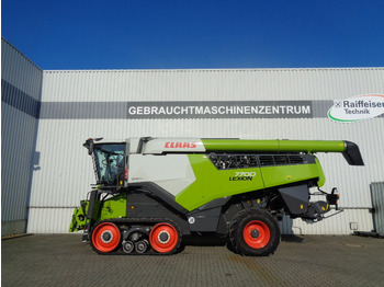 Θεριζοαλωνιστική μηχανή CLAAS Lexion 7700
