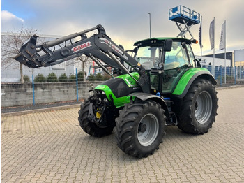 Τρακτέρ DEUTZ Agrotron 6160