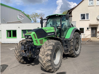 Τρακτέρ DEUTZ Agrotron 7