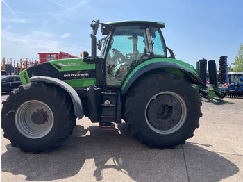 Τρακτέρ DEUTZ Agrotron 7250 TTV