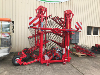 Ελατηριωτή σβάρνα EINBÖCK