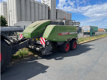 Χορτοδετική μηχανή τετράγωνες μπάλες FENDT