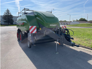 Νέα Χορτοδετική μηχανή τετράγωνες μπάλες Fendt 1290 XD Cutter Quaderballenpre: φωτογραφία 4