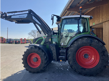 Τρακτέρ FENDT 514 Vario