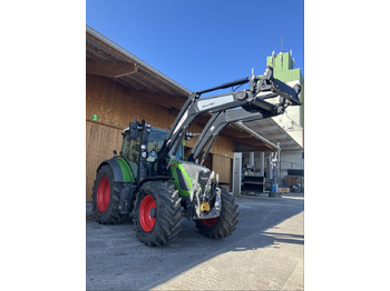 Τρακτέρ FENDT 514 Vario