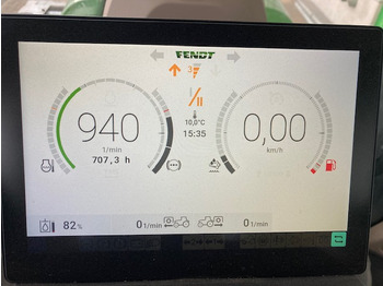 Τρακτέρ Fendt 514 Vario Power  Setting1: φωτογραφία 4